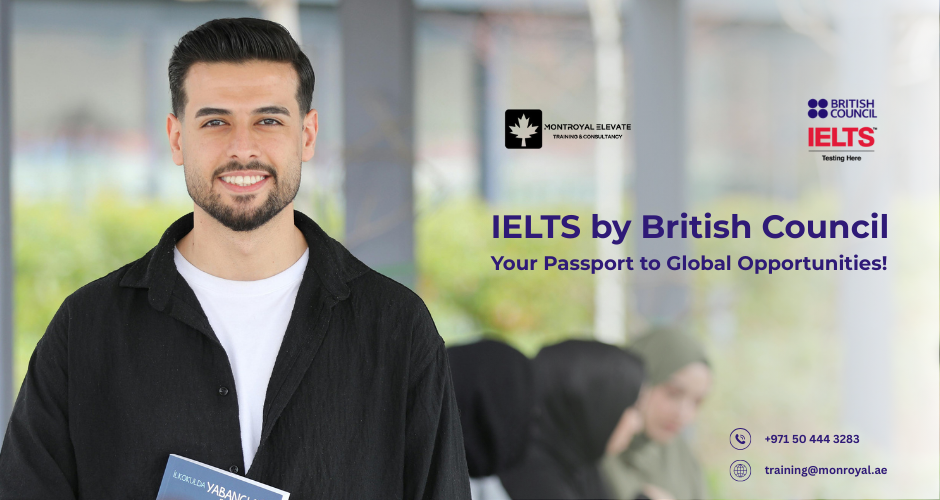 IELTS by British Council