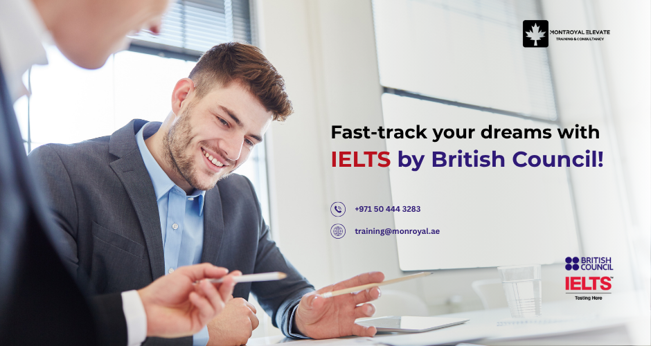 IELTS by British Council