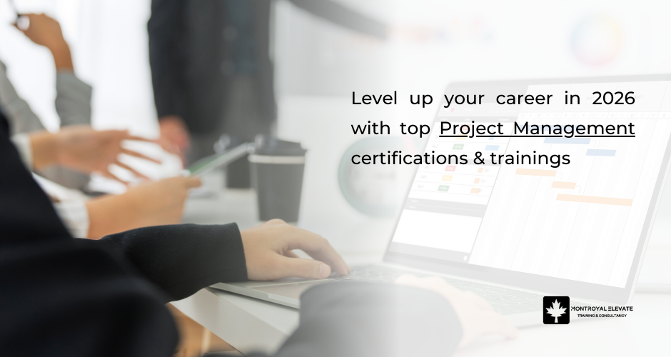 Project management trainings